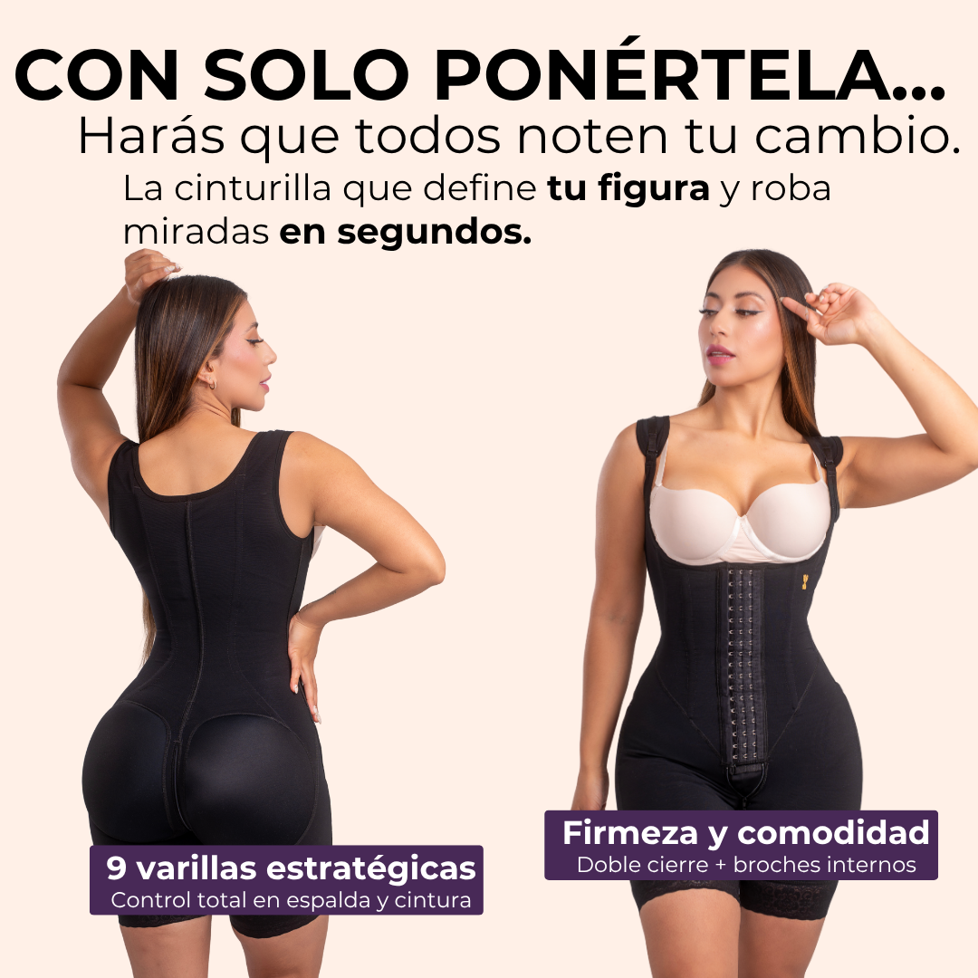 FAJA CORSO LUXURY 9 VARILLAS