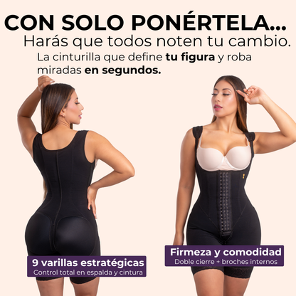 FAJA CORSO LUXURY 9 VARILLAS