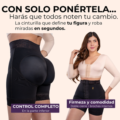 SHORT TIRO ALTO
