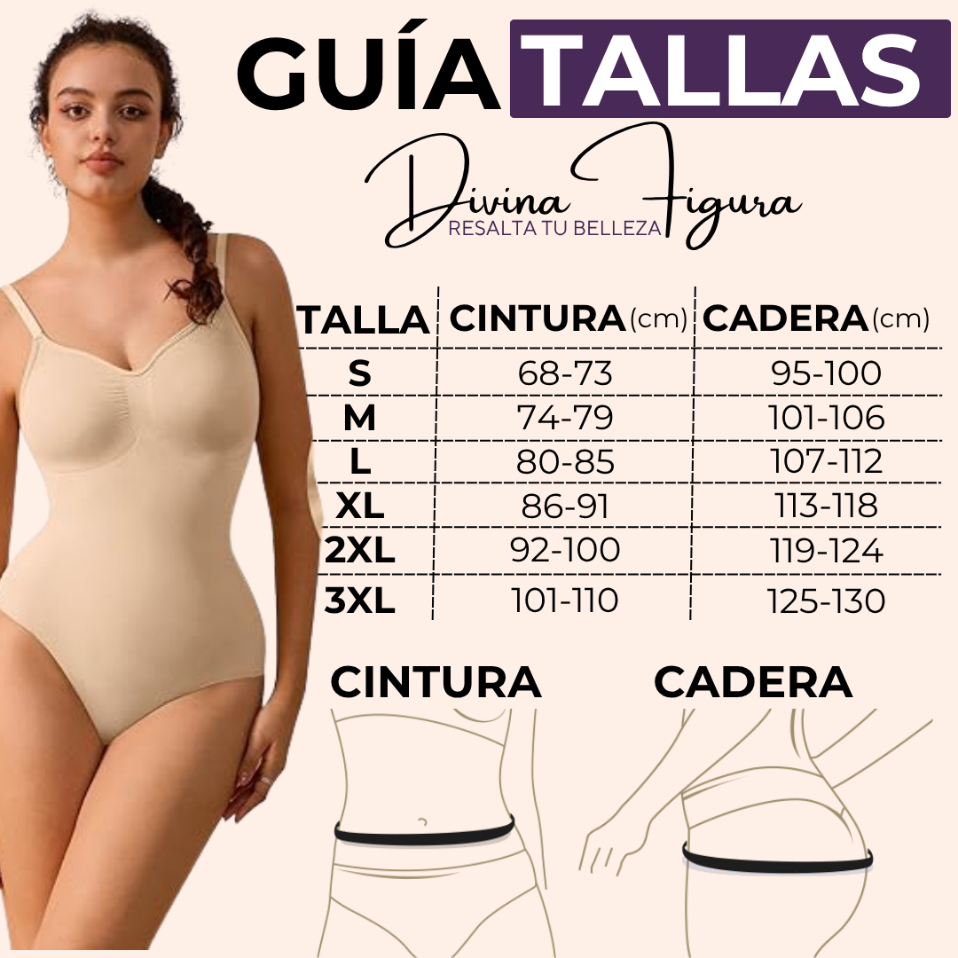 BODY FAJA SEDUCTORA