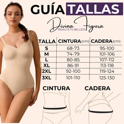 BODY FAJA SEDUCTORA