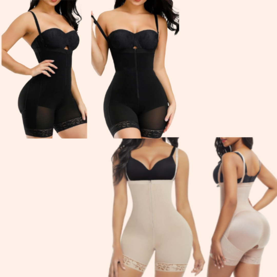 CURVY MOLDEADORA CON ZIPPER