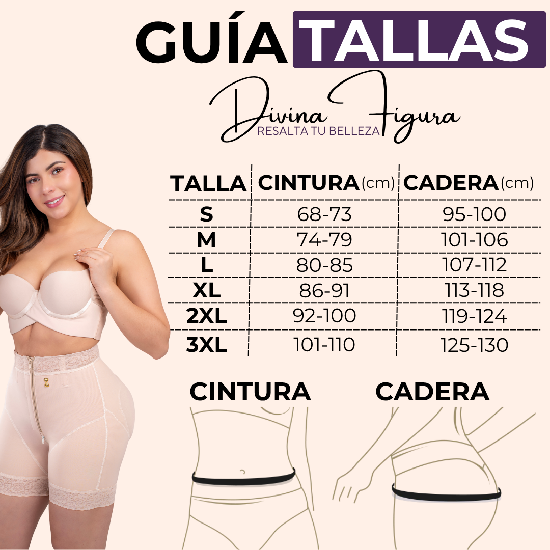 SHORT TIRO ALTO