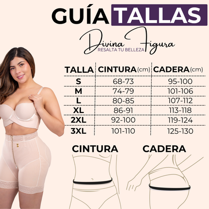 SHORT TIRO ALTO