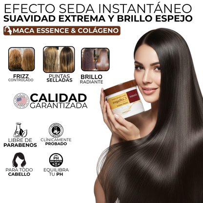 Mascarilla capilar Karseell Collagen