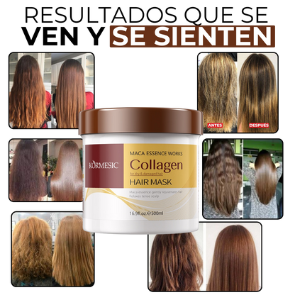 Mascarilla capilar Karseell Collagen