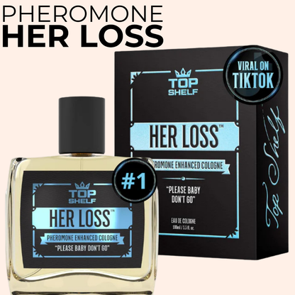 Her Loss Perfume con Feromonas