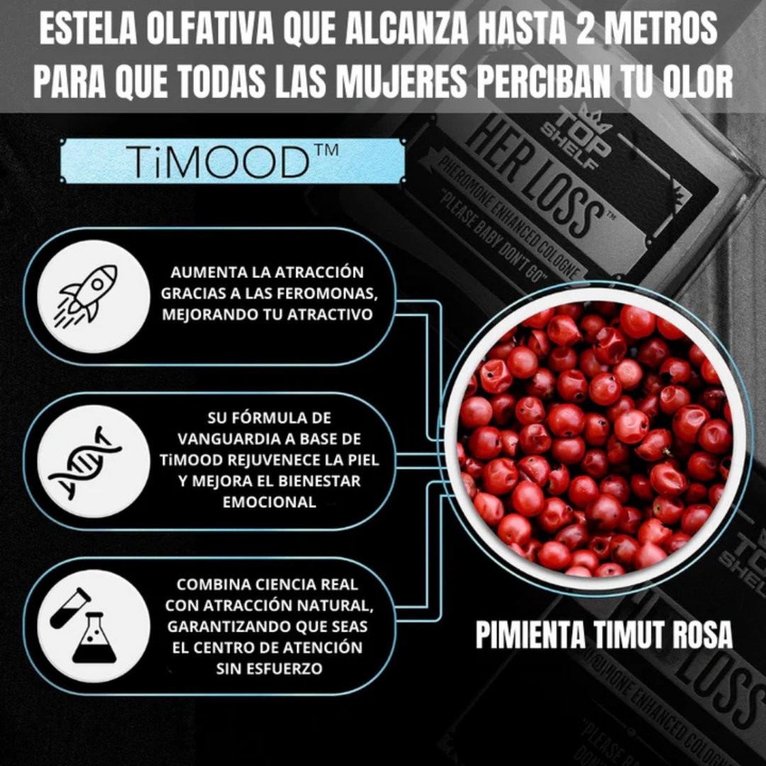 Her Loss Perfume con Feromonas