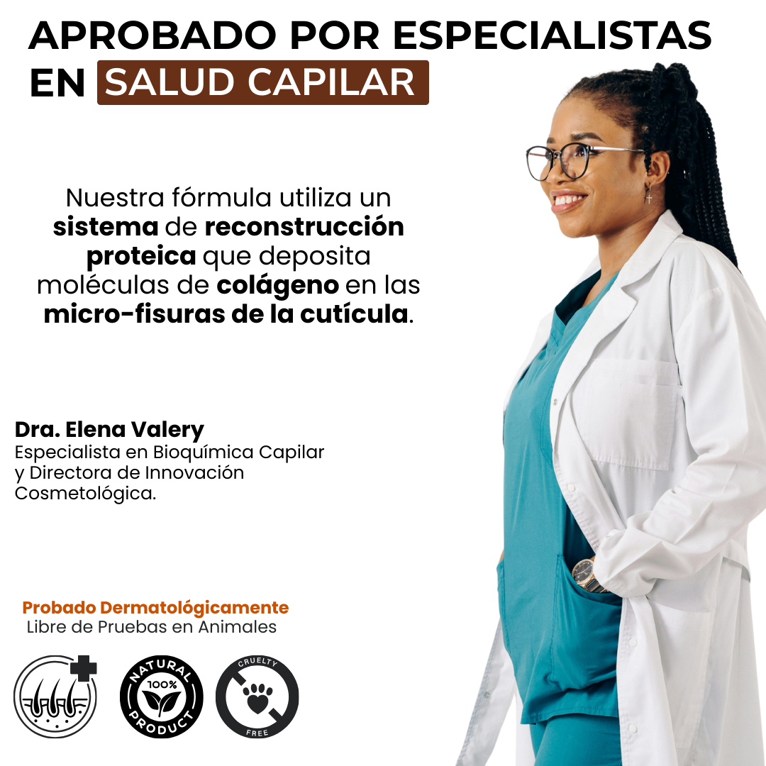 Mascarilla capilar Karseell Collagen