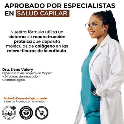 Mascarilla capilar Karseell Collagen