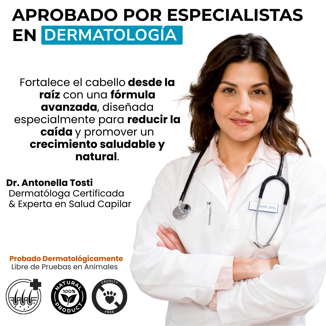 MINOXIDIL & KERATIN 5%