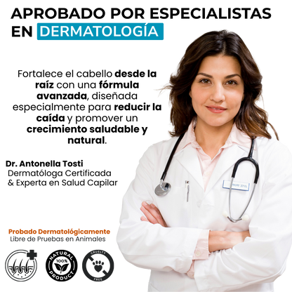 MINOXIDIL & KERATIN 5%