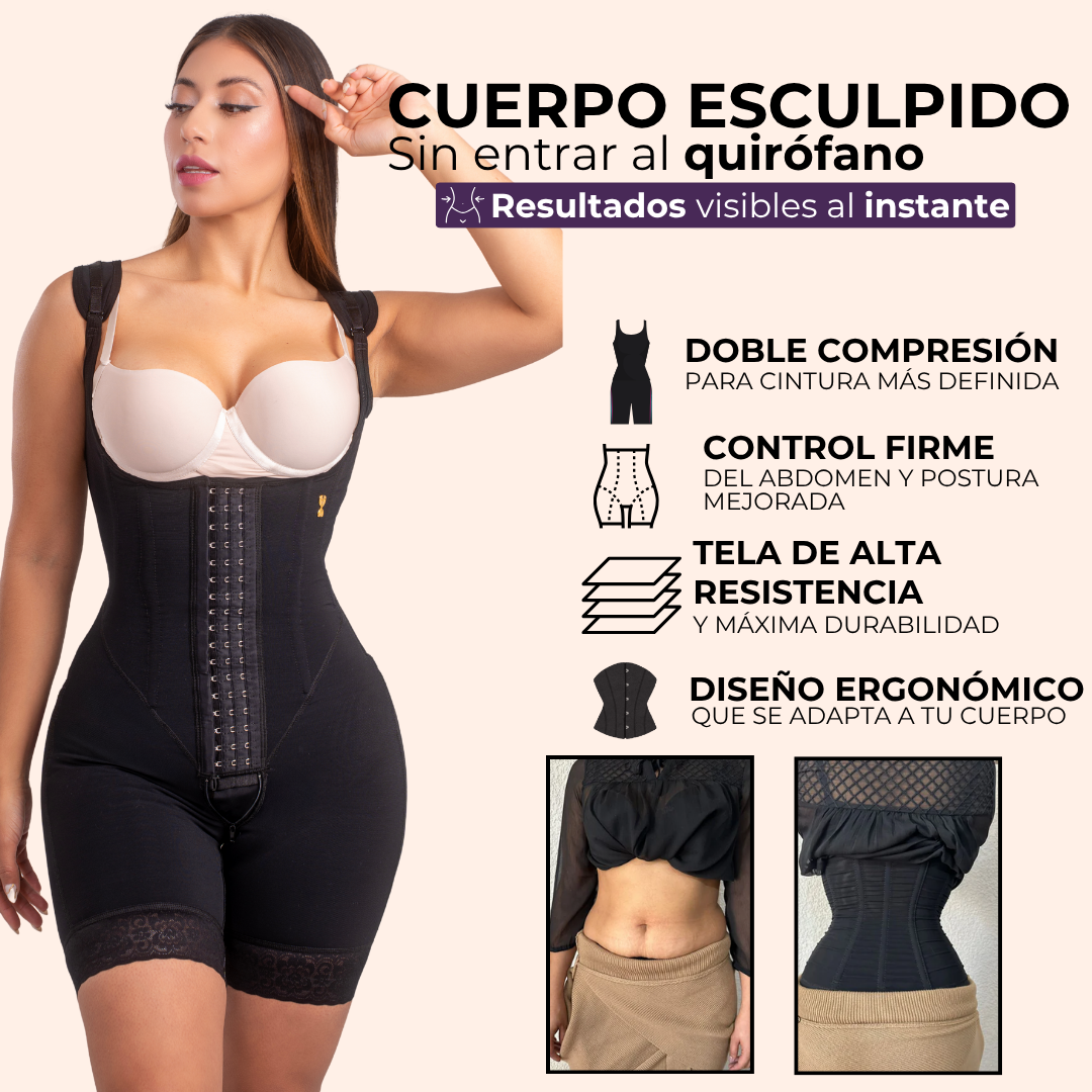 FAJA CORSO LUXURY 9 VARILLAS