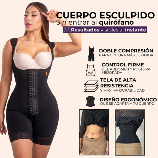FAJA CORSO LUXURY 9 VARILLAS