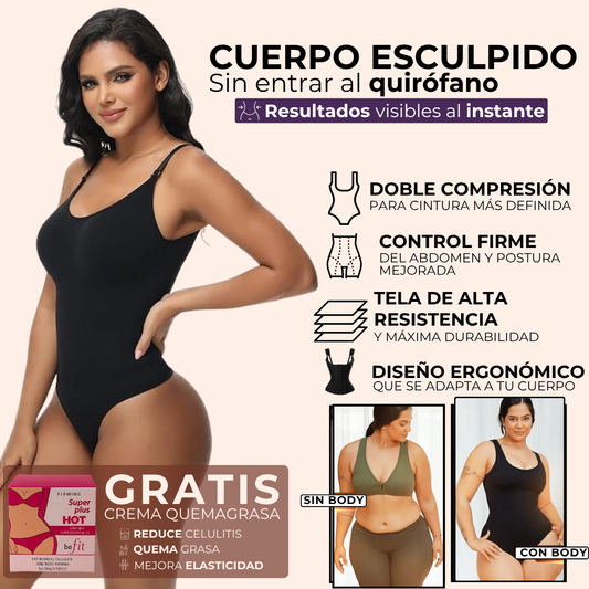 BODY FAJA SEDUCTORA