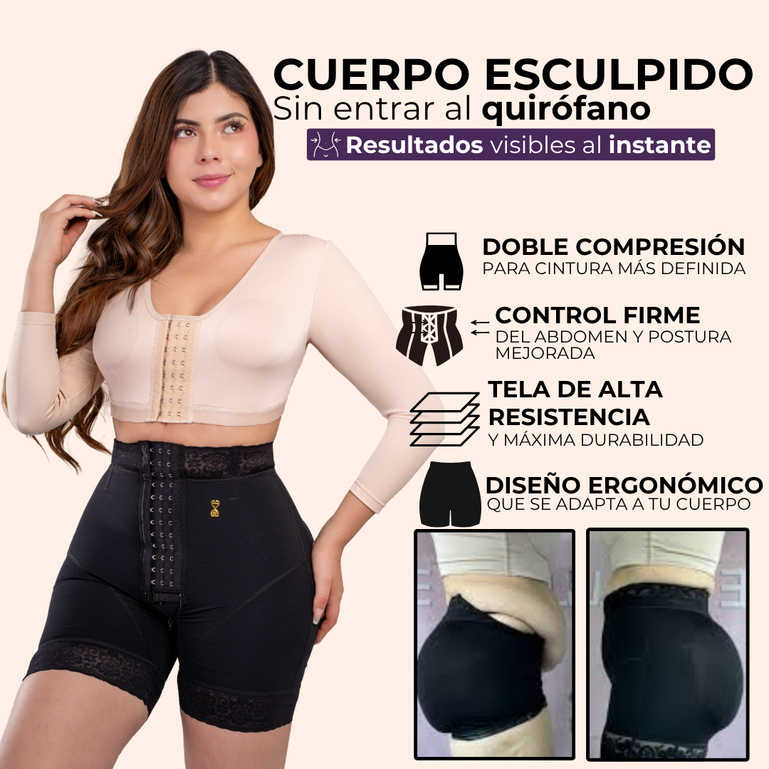 SHORT TIRO ALTO