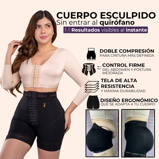SHORT TIRO ALTO