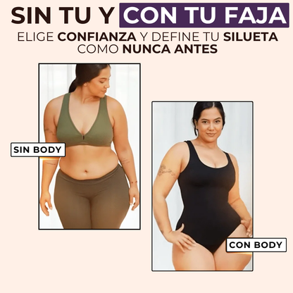 BODY FAJA SEDUCTORA