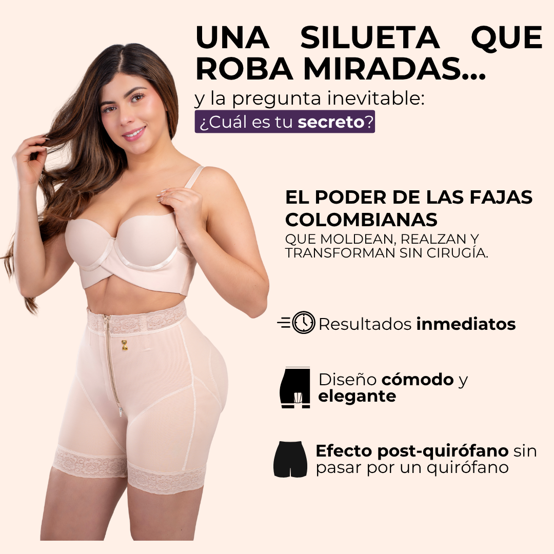 SHORT TIRO ALTO